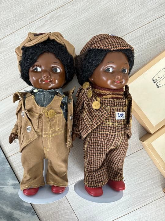 Buddy LEEケイキィーkeikiiiコラボ黒人ヴィンテージ ムチャチャ