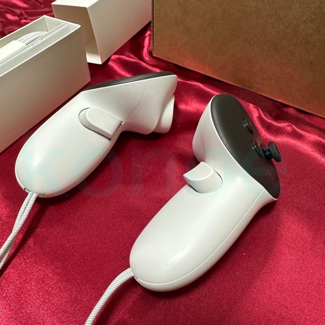 【美品】  Quest 3 128GB＋BOBOVR M2 PLUS＋α