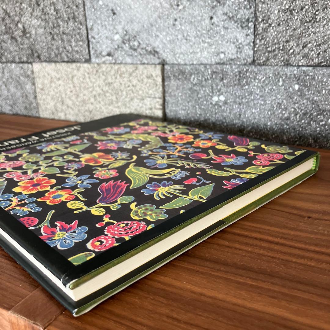 Josef Frank: Textile Designs ヨーゼフフランク