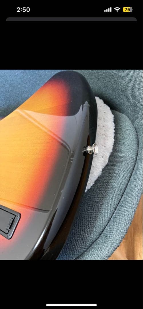 Fender Japan JAB-EQ Jaguar Bassカスタム