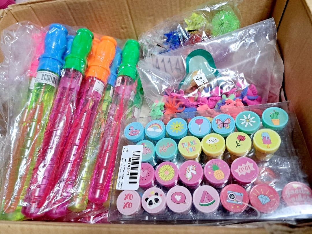 【未使用新品】縁日、子供会、パーティー、イベント、景品などに