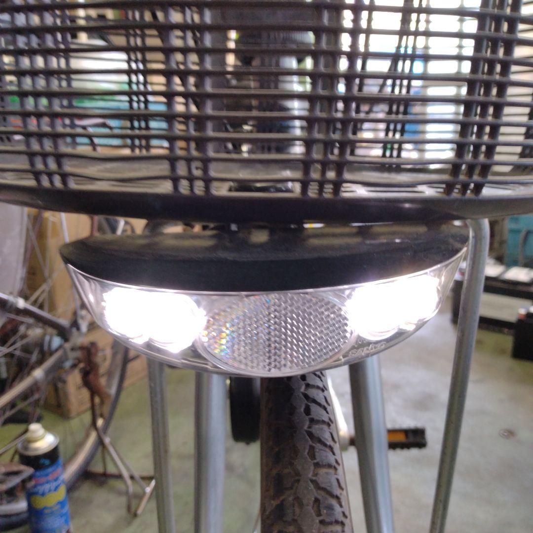 [726]送料無料 SANYO eneloop bike 電動アシスト