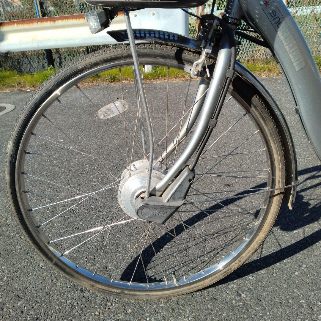 [726]送料無料 SANYO eneloop bike 電動アシスト