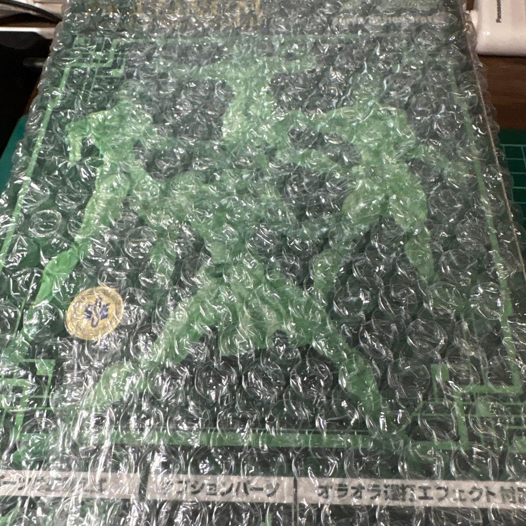 超象可動 スタープラチナ Ver. CLEAR & GOLD WF2025