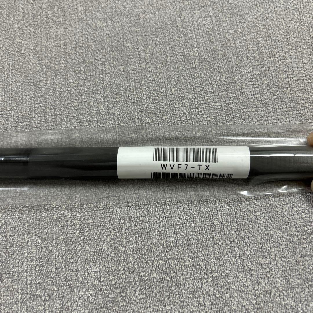 新品 ノーカット グラファイトデザイン TOUR　AD　VF ー７TX