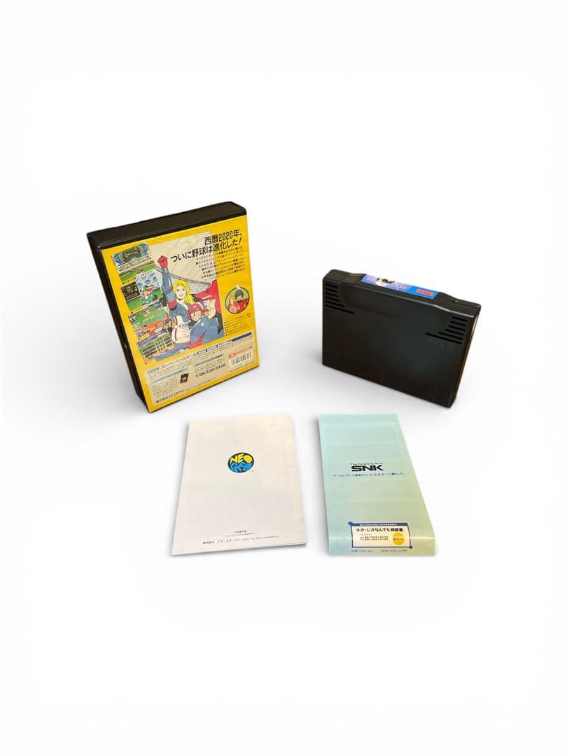 2020 Super Baseball NEO GEO ネオジオ