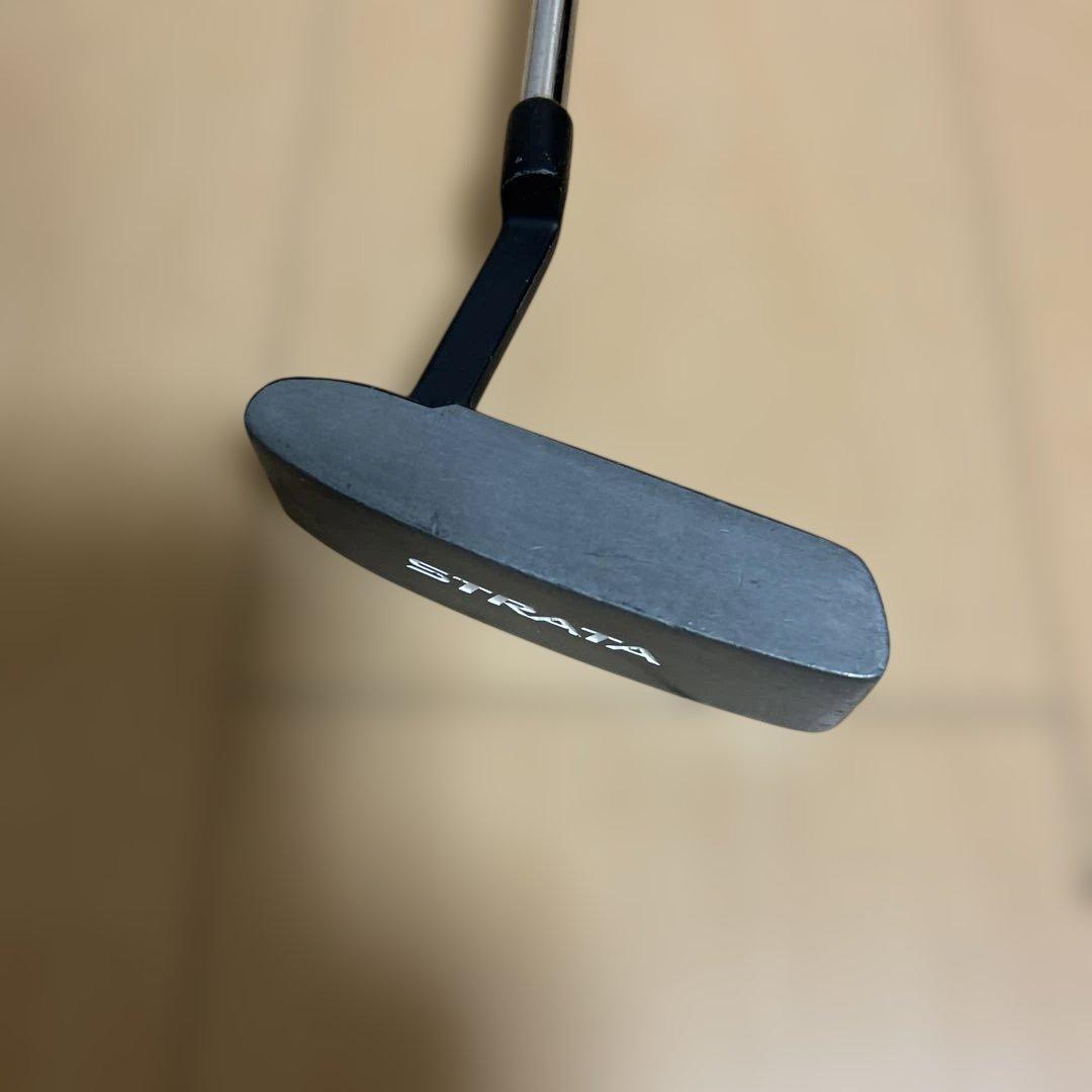 レフティ✨キャロウェイ　ストラータ　レディースゴルフクラブセット　左利き