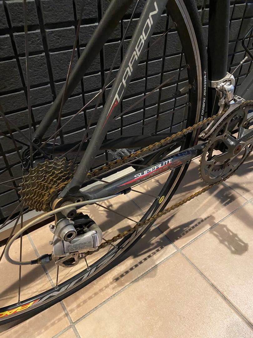 フェルト55 ロードバイク