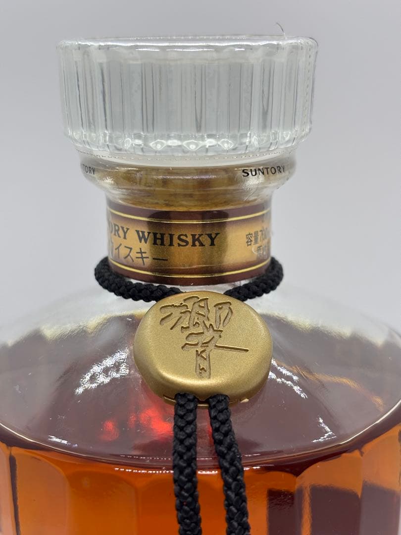 #サントリーウィスキー響　ミレニアム2000記念ラベル　700ml