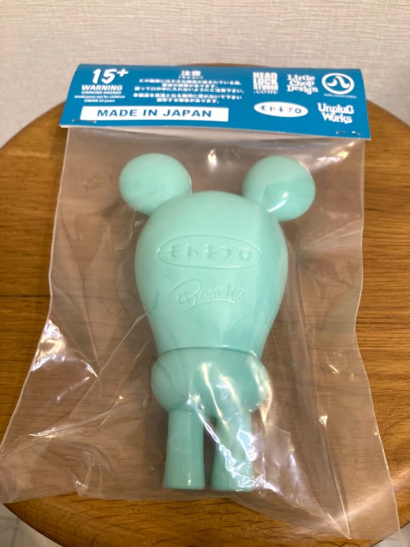 HEADLOCK STUDIO ヘッドロックスタジオ ぷりぷりフィンク2体セット