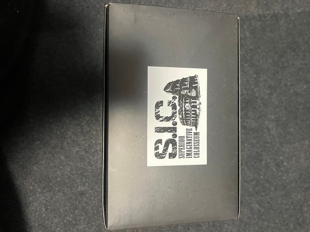 S.I.C.仮面ライダークウガマイティーフォーム sic