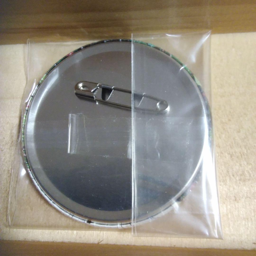 進撃の巨人　缶バッジ(リヴァイ)