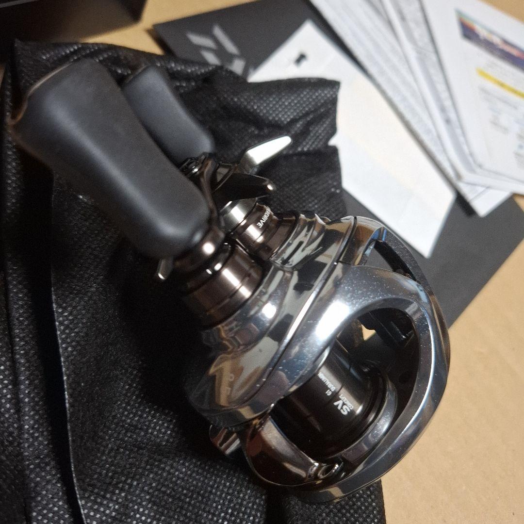 ダイワ　25　スティーズ リミテッド CT SV TW 70XHL 　左　新品