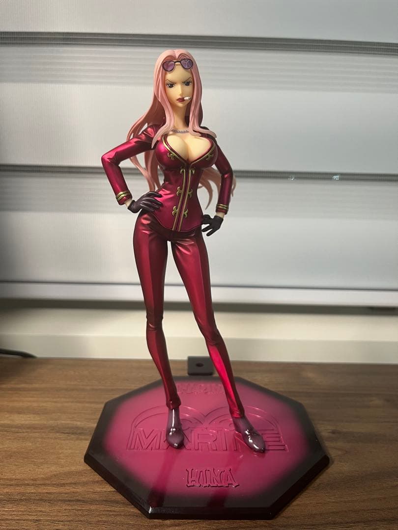 ONEPIECE POP LIMITEDEDITION 黒檻のヒナ 再販