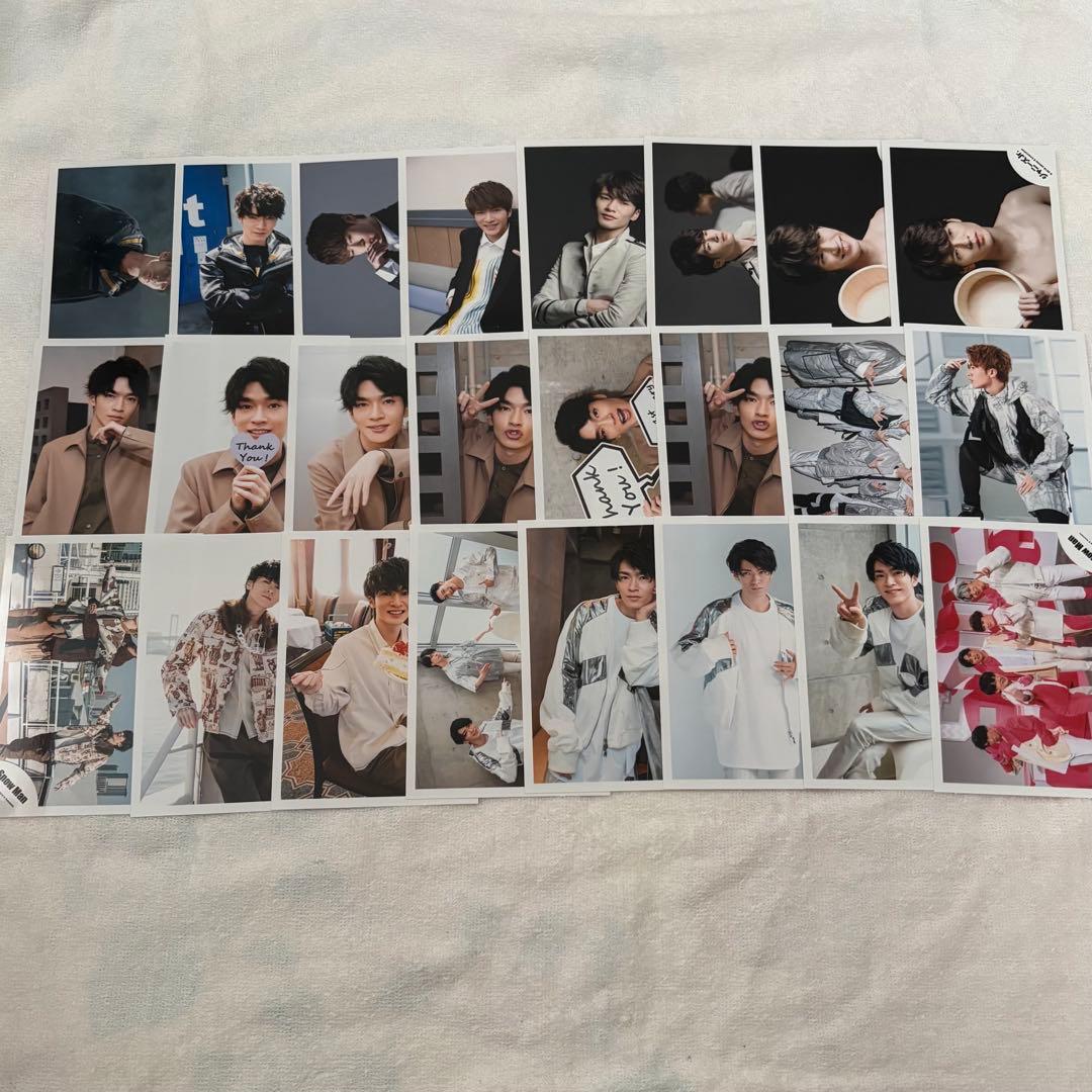 深澤辰哉　公式写真