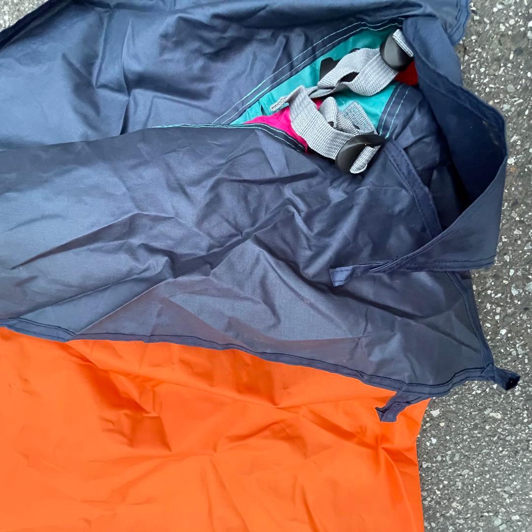 未使用　新品　ワンポールテント　ホールアース　ティピーテント　フェス