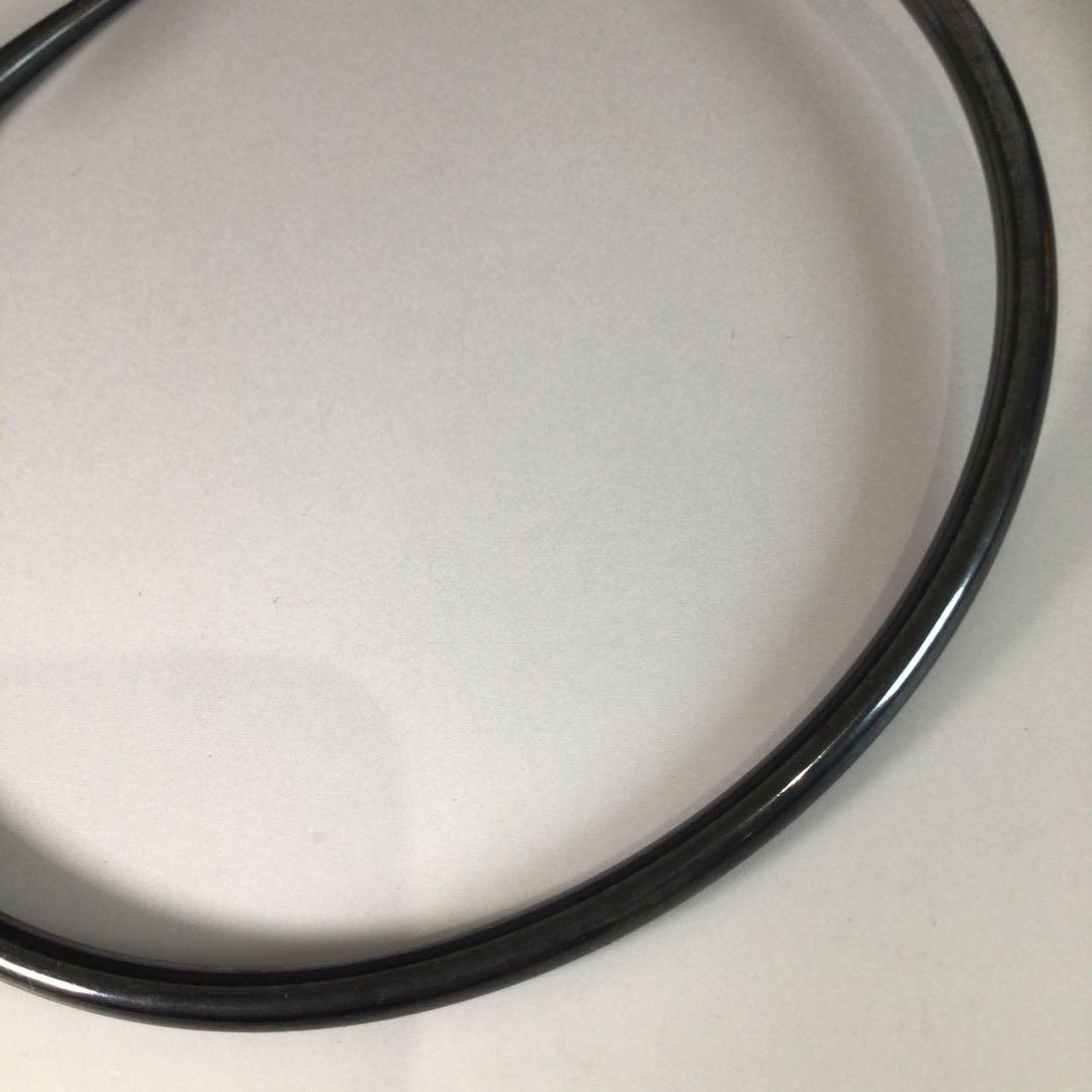 Ｓ４６　吊釜道具　『金工師　木村清五郎造』『弦　釻　鎖』　共箱　茶道具