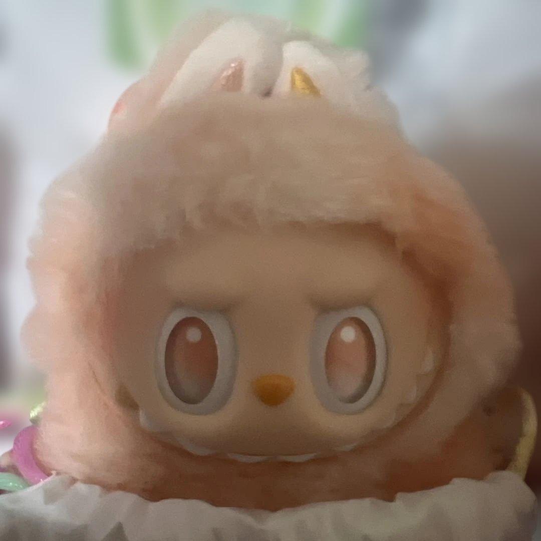 ★*す様 【正規品】Labubu Big into Energy ラブブ 6体セ