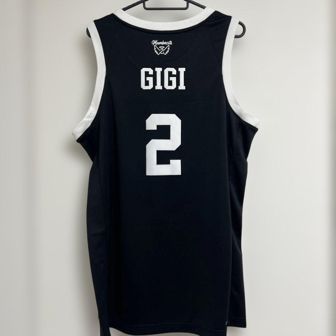 ナイキ　Gigi Bryant Mambacita スウィングマン ジャージー