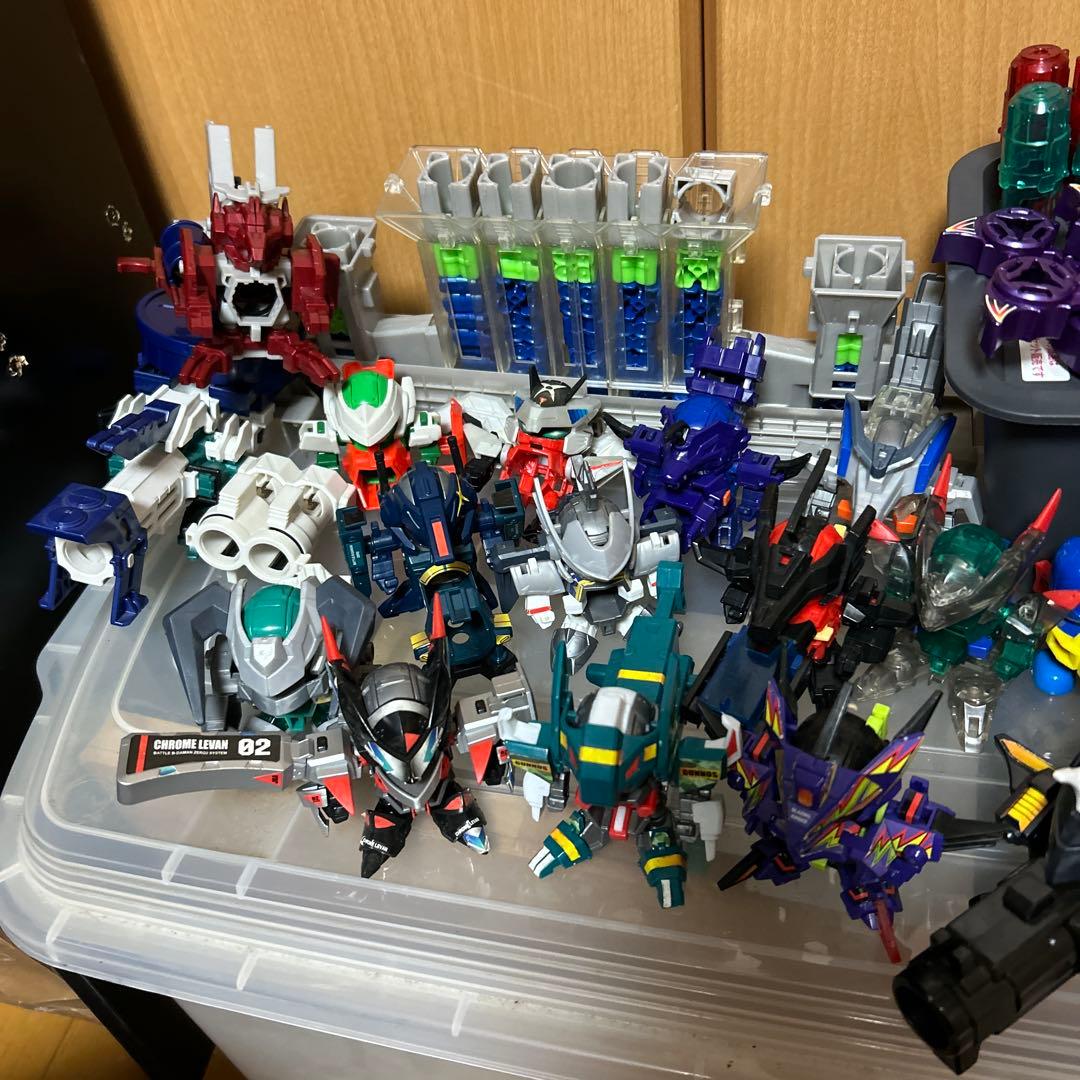 ビーダマン セット