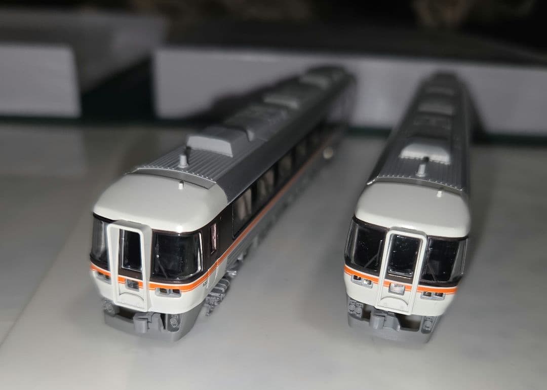 KATO キハ85系 ワイドビューひだ 11両セット