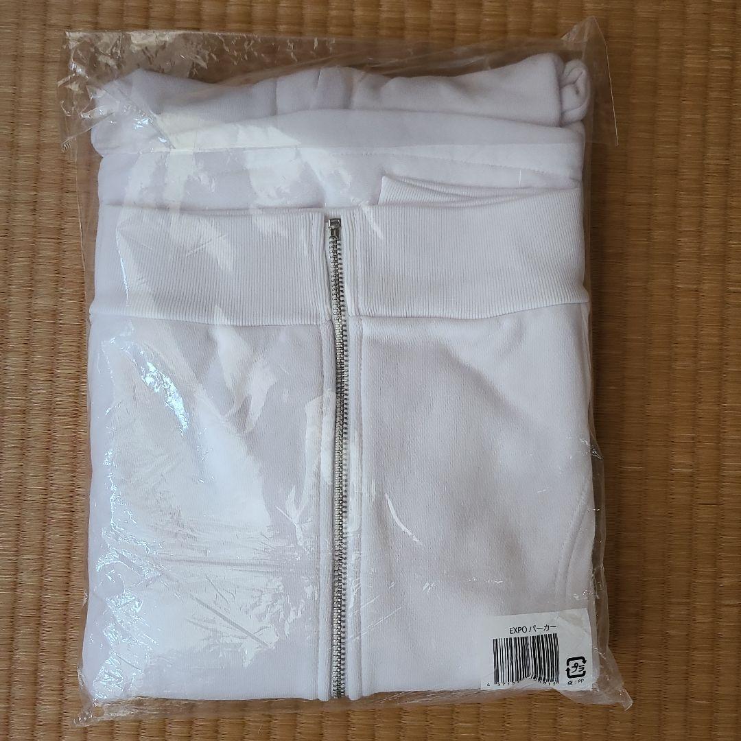 NEWS 2023年 EXPOパーカー