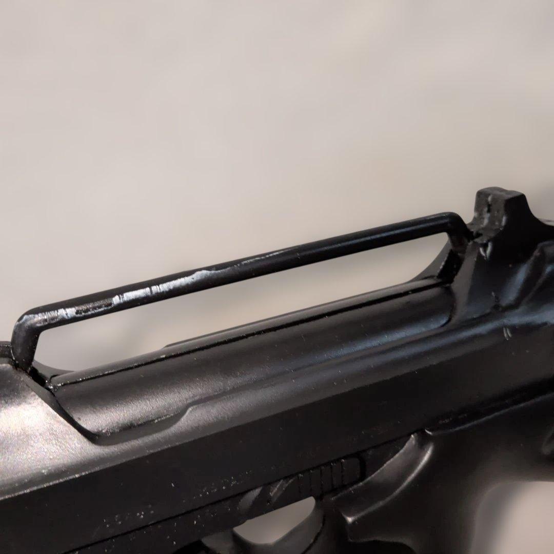 大日本技研セブロMN-23　東京マルイ　ミニ電動ガン内蔵　ジャンク電動ガン