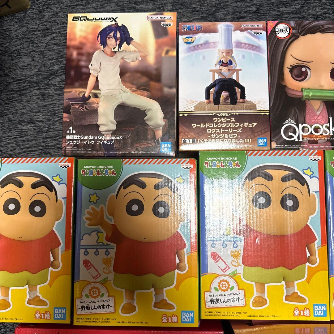 フィギュアまとめ売り おまけ付き