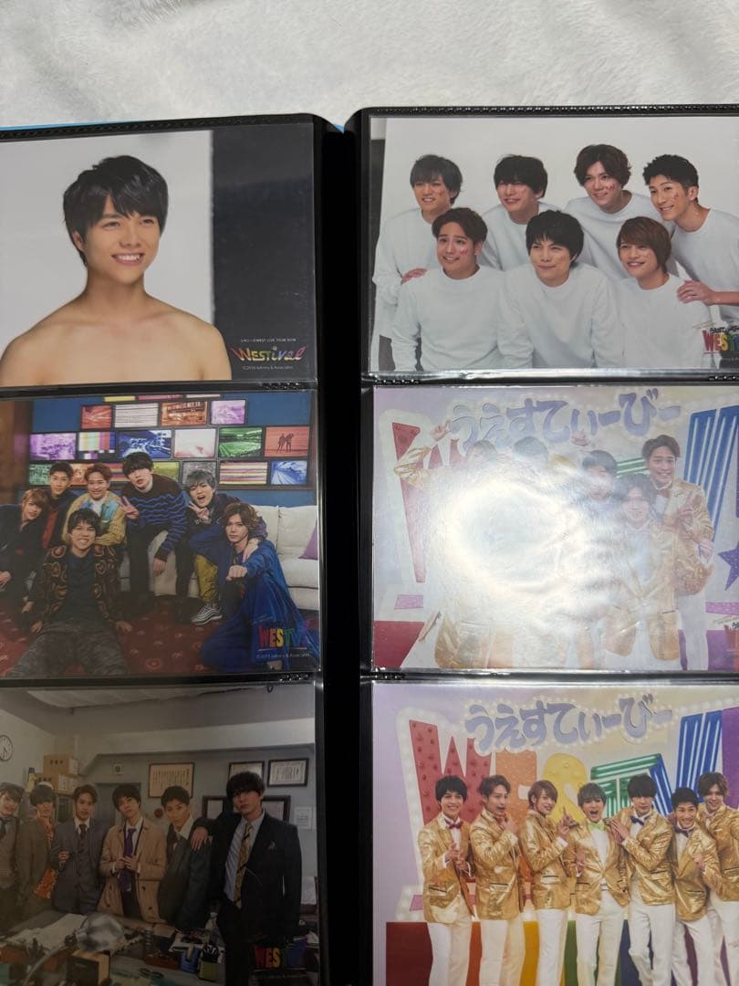 重岡大毅 公式写真ダブトラ〜WE AREまでほぼコンプ