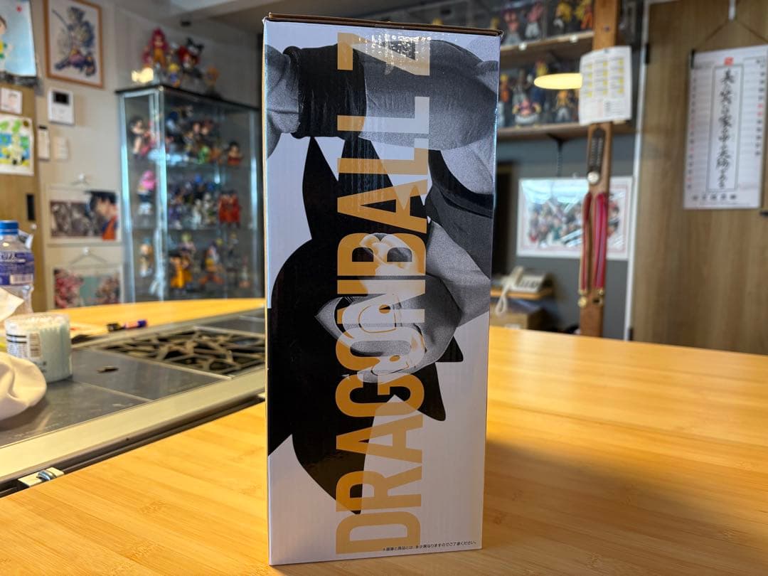 ドラゴンボール　一番くじ　未来への決闘ラストワン　バイバイ悟空　界王神