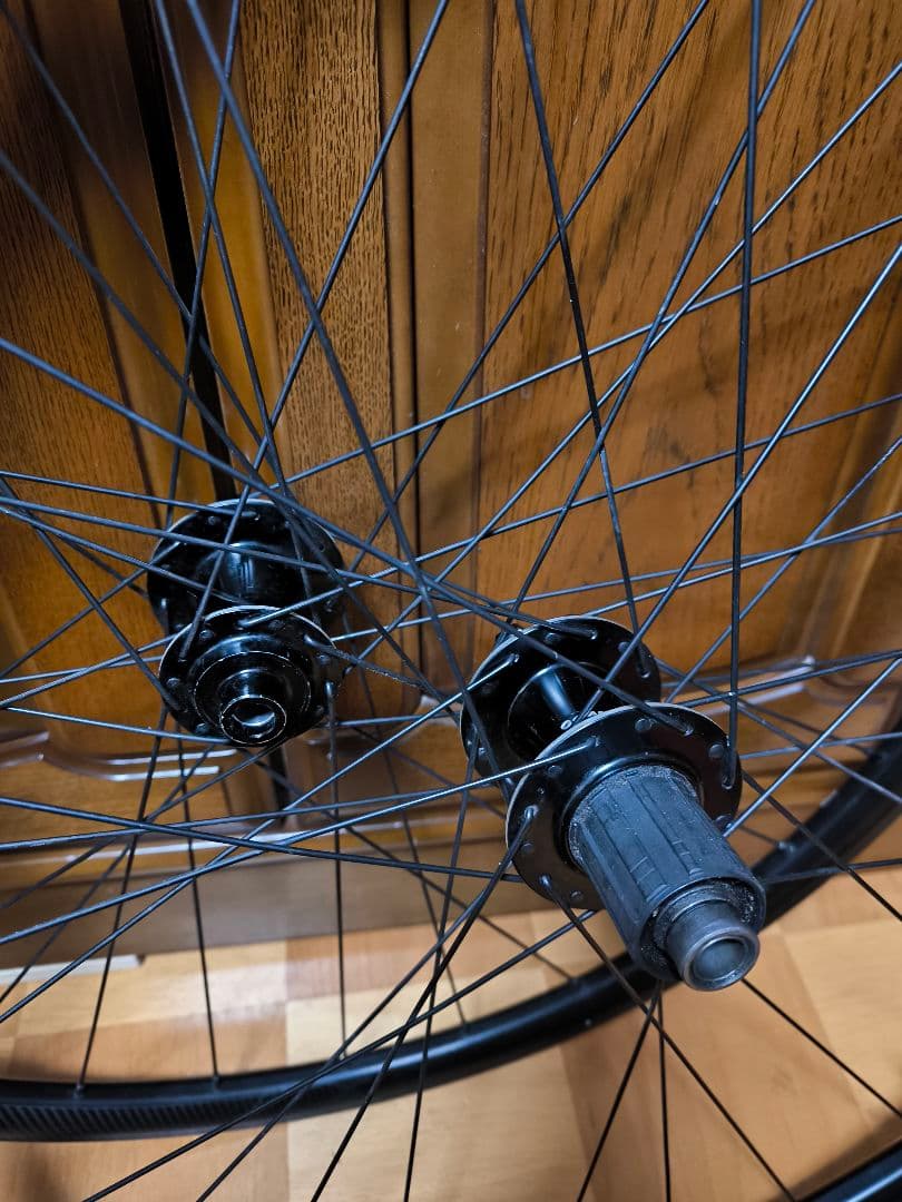 【GIANT純正】PX-2 ディスクブレーキ用ホイール前後セット (700c)