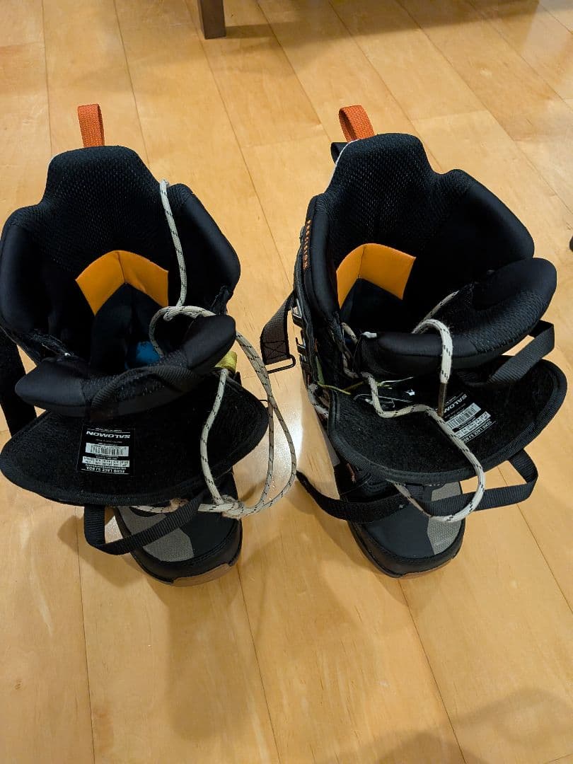 SALOMON ECHO LACE SJ BOA スノーボードブーツ