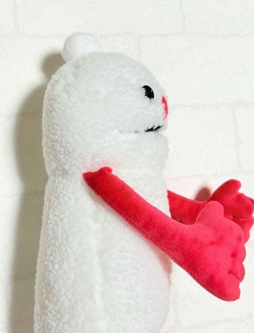 ノンノン　ぬいぐるみ　ポップアップ