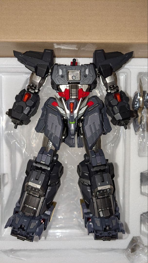 CCSTOYS アルティメットダンクーガ