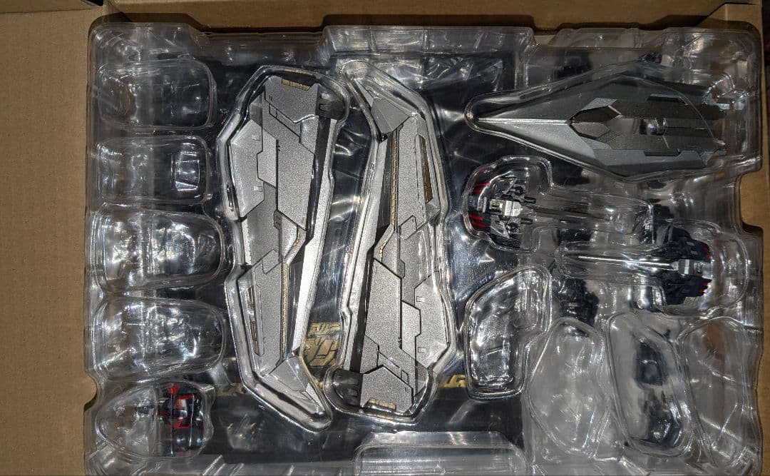 CCSTOYS アルティメットダンクーガ