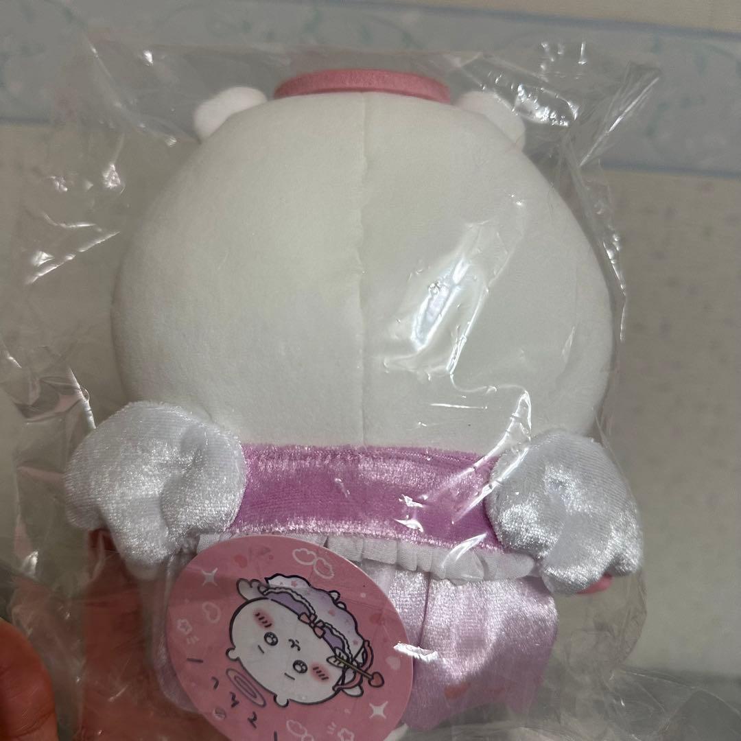 ちいかわ てんしとあくま ぬいぐるみS