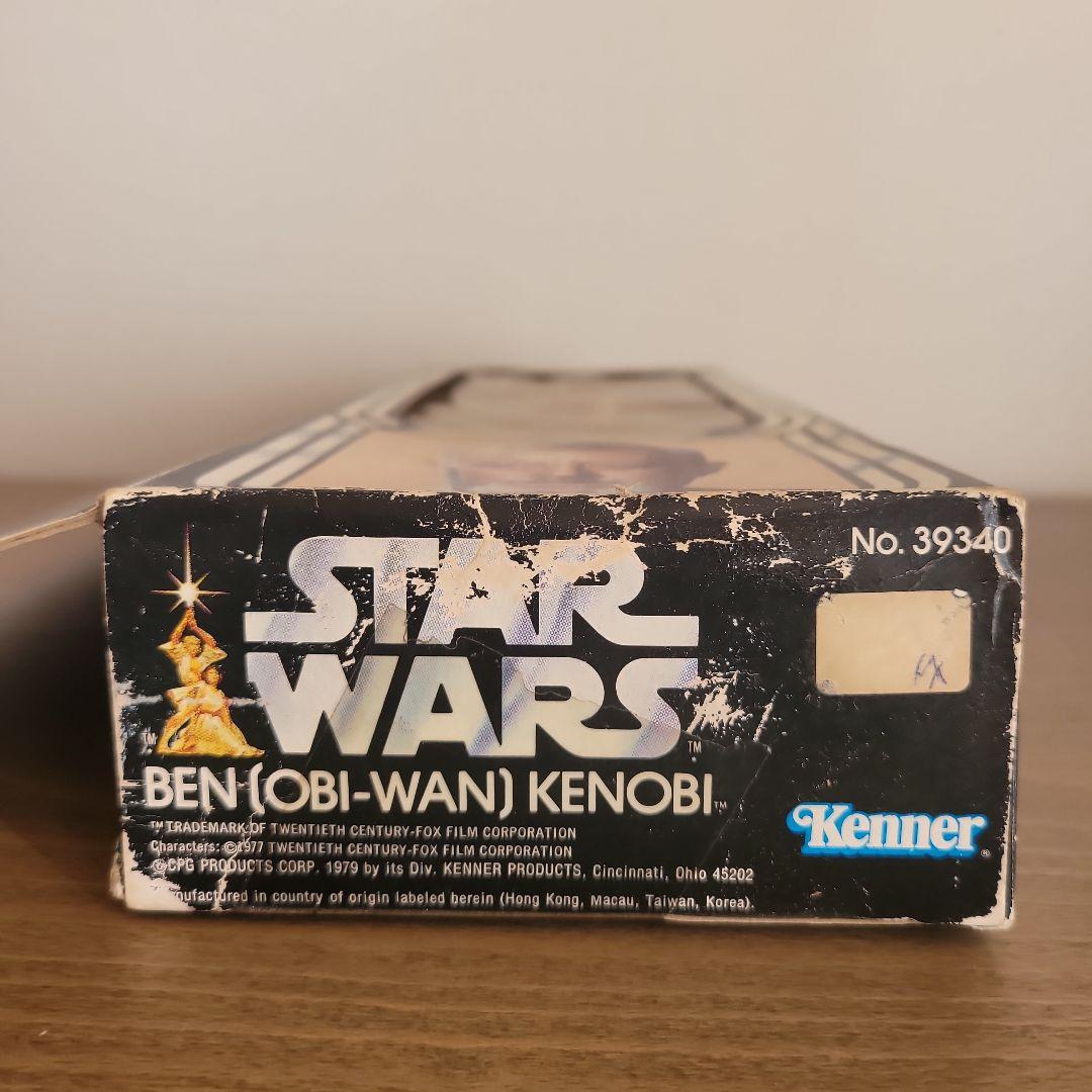 Star Wars Ben (Obi-Wan) Kenobi フィギュア