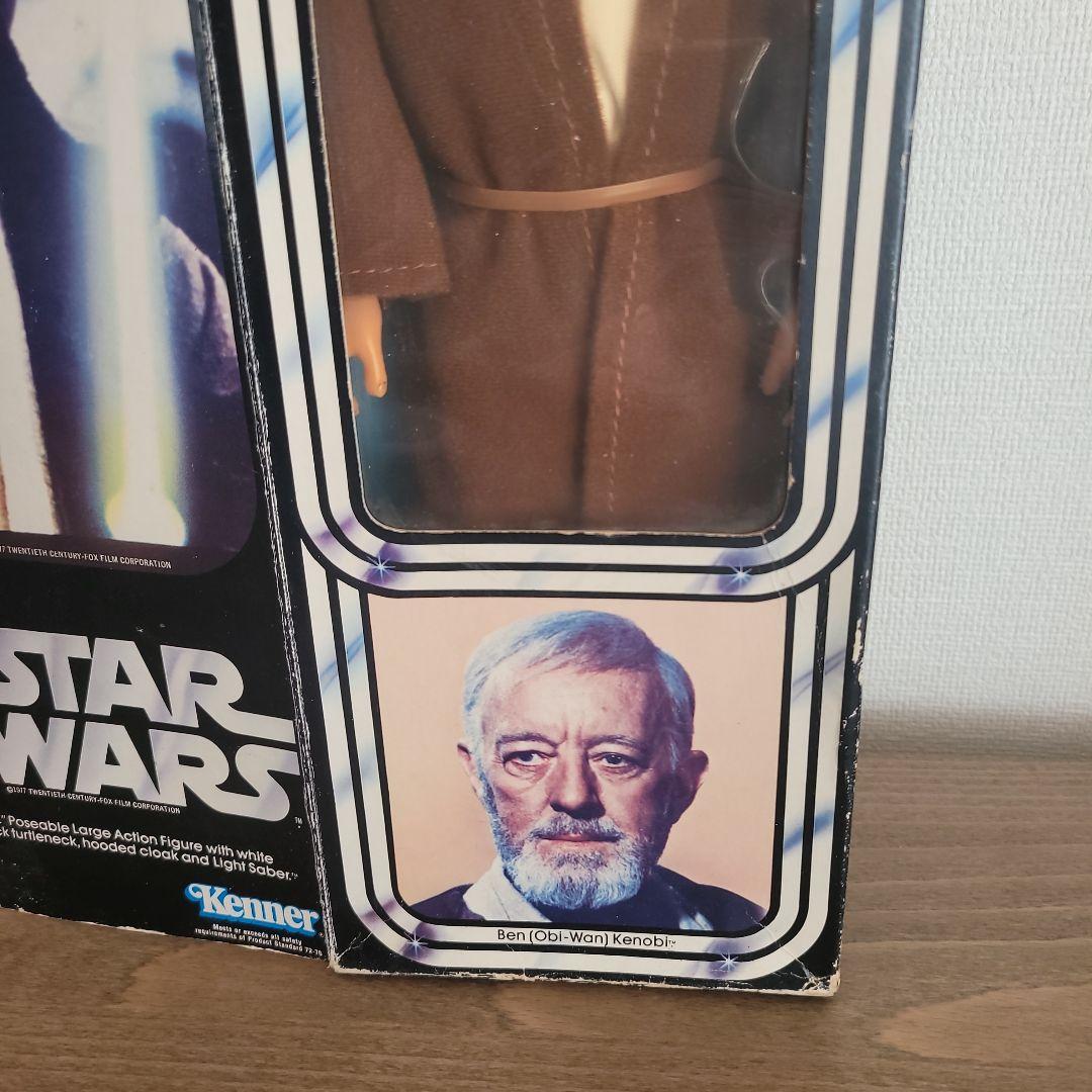 Star Wars Ben (Obi-Wan) Kenobi フィギュア