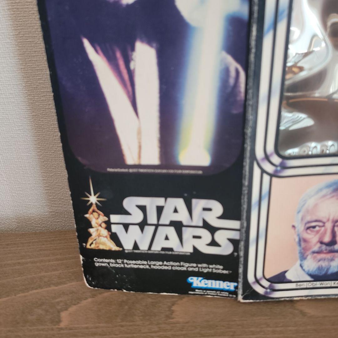 Star Wars Ben (Obi-Wan) Kenobi フィギュア