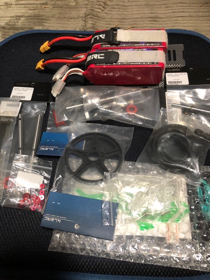 ホビーラジコン DeVlL380