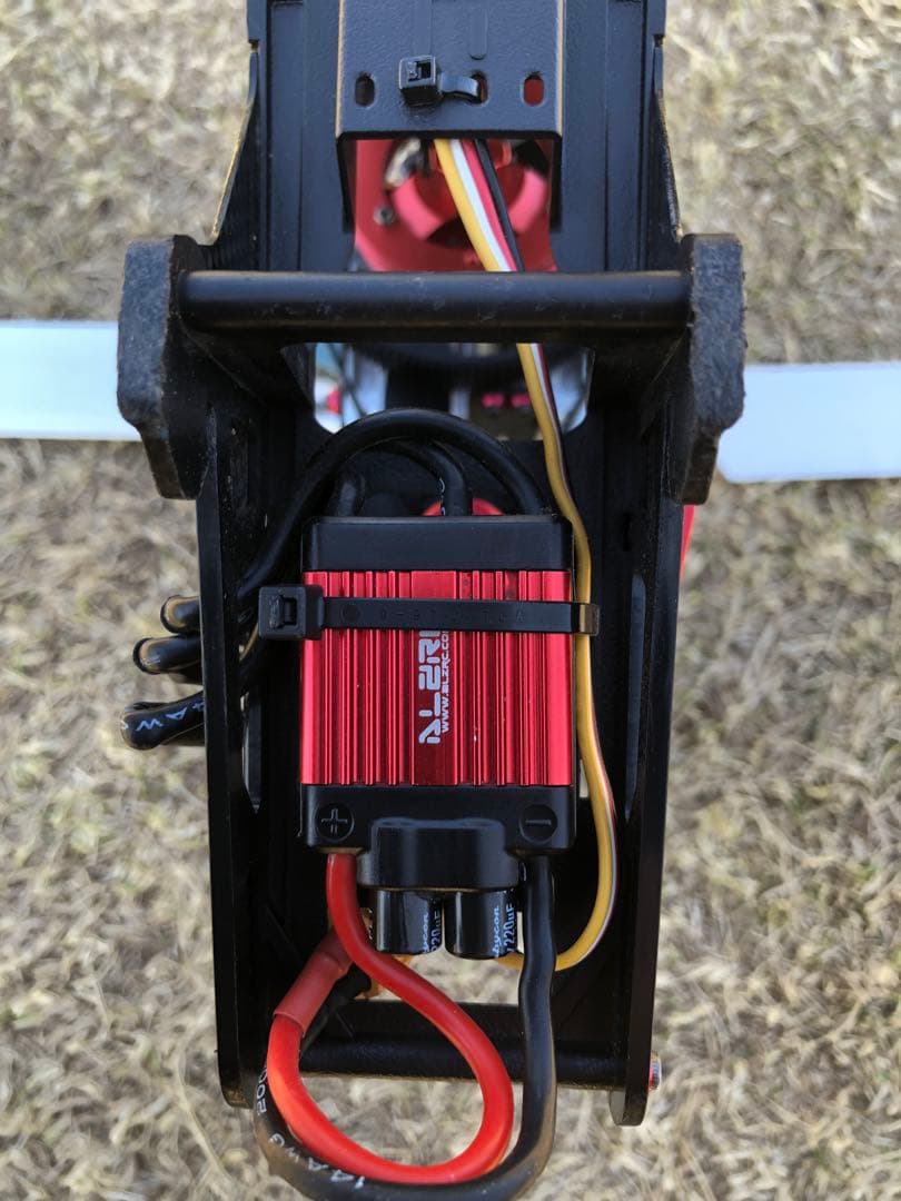 ホビーラジコン DeVlL380