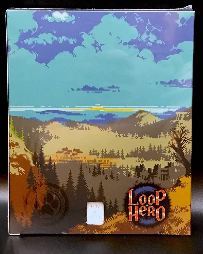 Loop Hero ループヒーロー Special Reserve 限定版