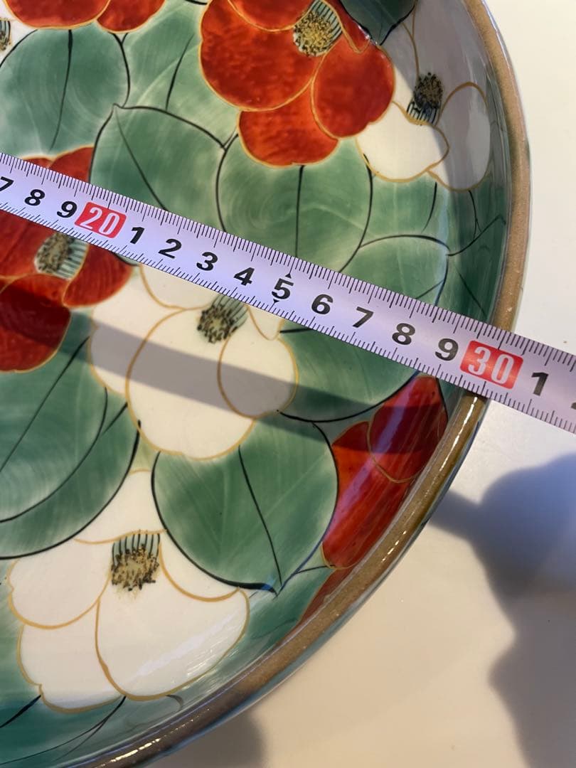 陶葊　陶あん　大皿　1点もの　希少