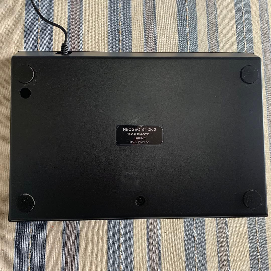 ネオジオステック2