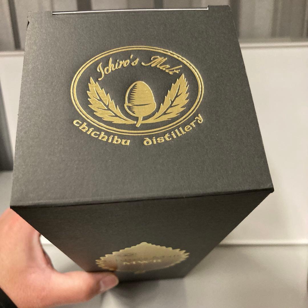 イチローズモルト ミズナラウッドリザーブ MWR