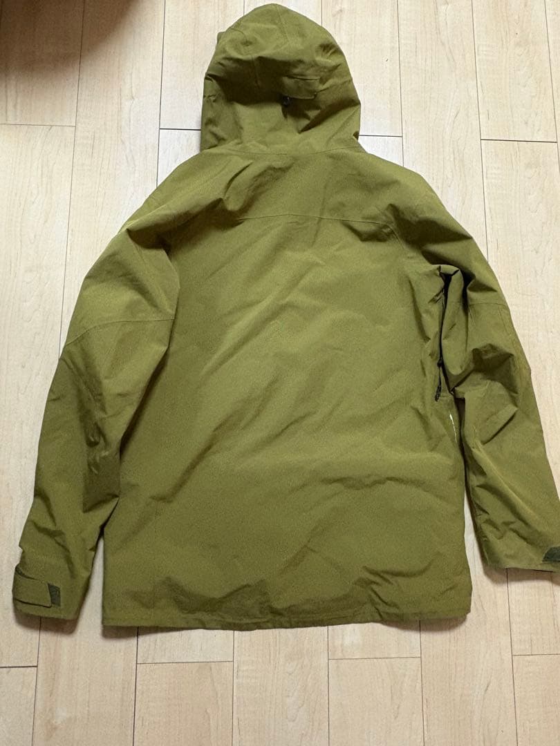 バートン ak ジャケット