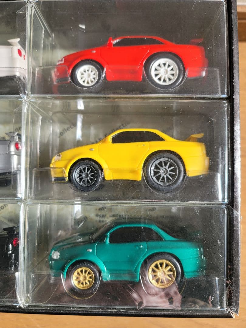 @CAR. 110限定コレクション９　R34GTーR