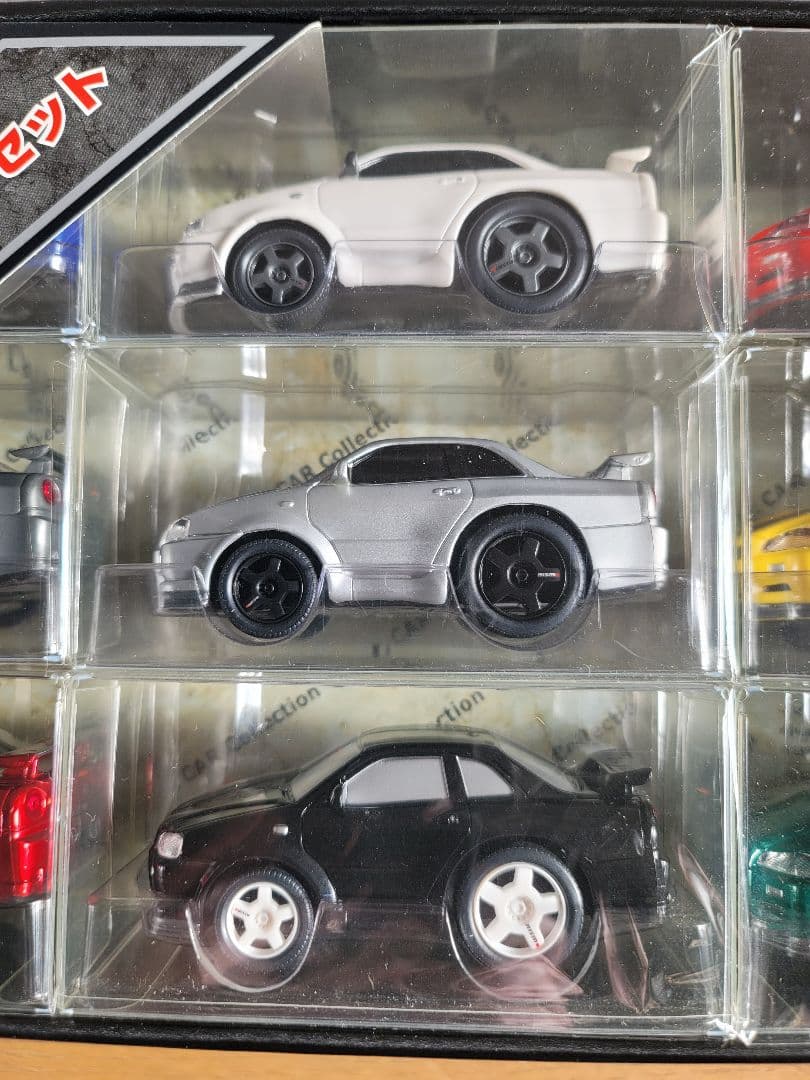 @CAR. 110限定コレクション９　R34GTーR