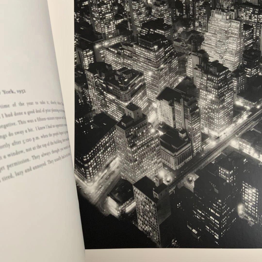 Berenice Abbott ベレニス・アボット写真集