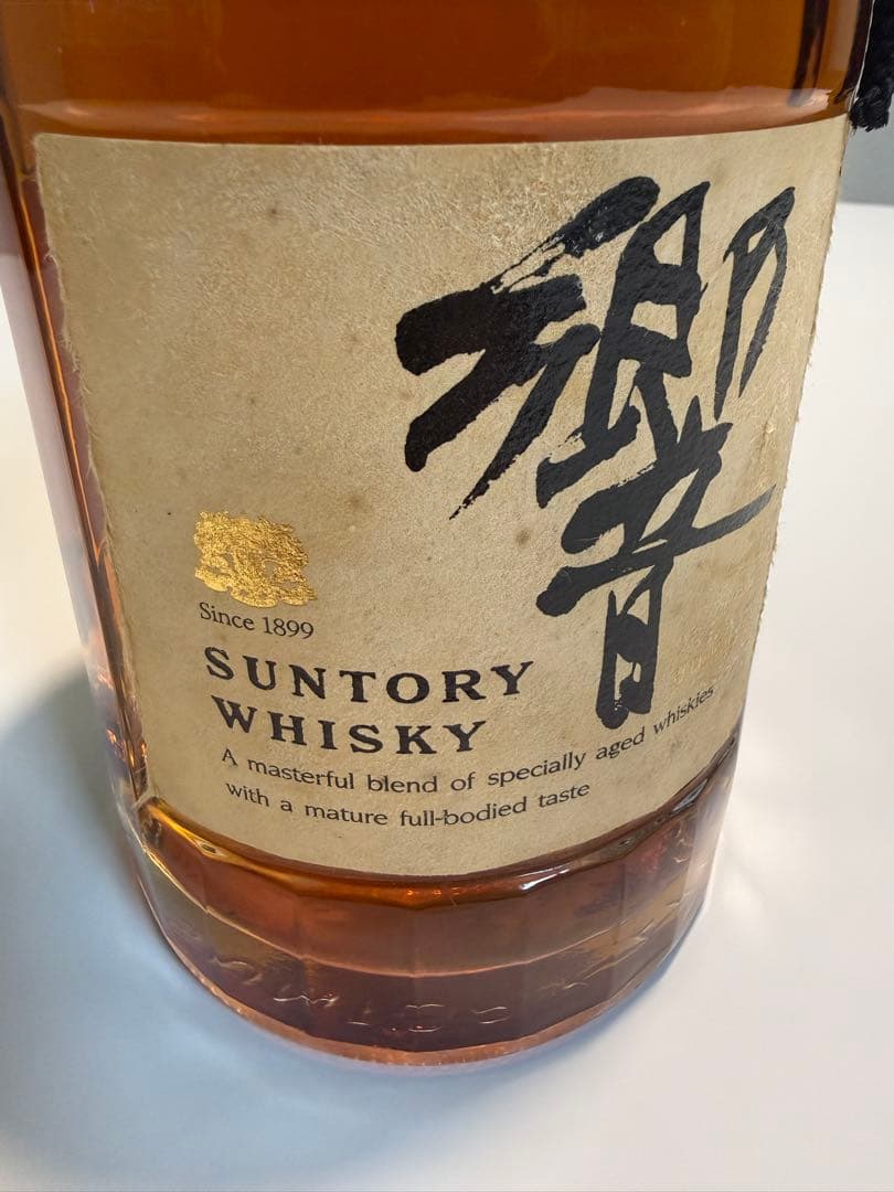 SUNTORY 響 WHISKY ウィスキー 750ml ゴルドラベル